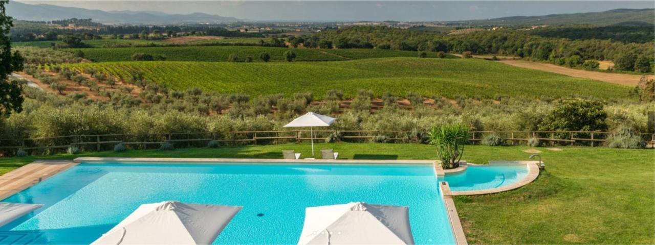 Tenuta Di Valmora Massa Marittima Exterior foto